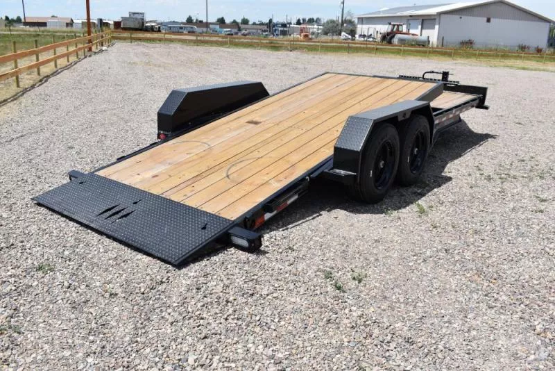 new Equipment / Flatbed Trailers Doolittle Trailer Mfg  for sale, in Great Falls, MT Thumbnail 8