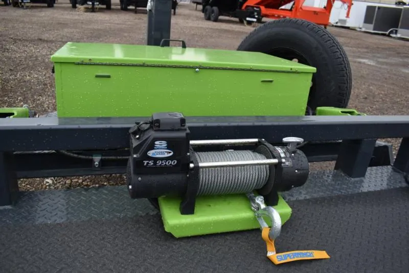 new Low Boy / Drop Deck Semi Trailers Belmont  for sale, in Great Falls, MT Thumbnail 4