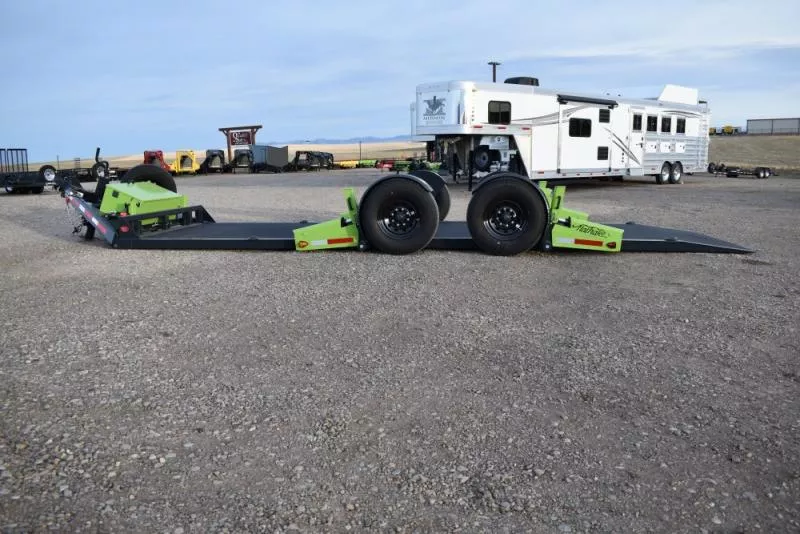 new Equipment / Flatbed Trailers Belmont  for sale, in Great Falls, MT Thumbnail 5