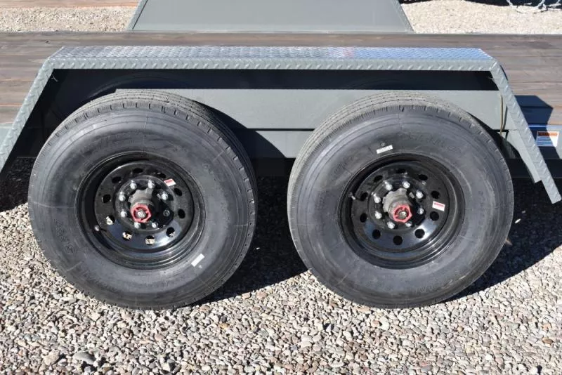 new Equipment / Flatbed Trailers Walton Trailers  for sale, in Great Falls, MT Thumbnail 4