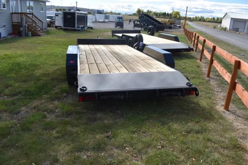 new Car Haulers / Racing Trailers Hillcrest Trailers  for sale, in Great Falls, MT Thumbnail 3