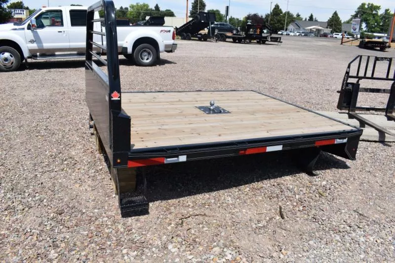 new Flat Decks Double A Trailers  for sale, in Great Falls, MT Thumbnail 2