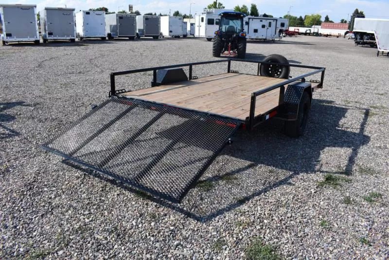 new Utility Trailers Double A Trailers  for sale, in Great Falls, MT Thumbnail 3
