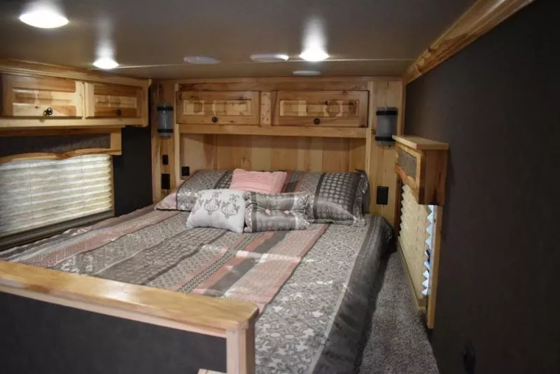 new Horse Trailers Merhow  for sale, in Great Falls, MT Thumbnail 8