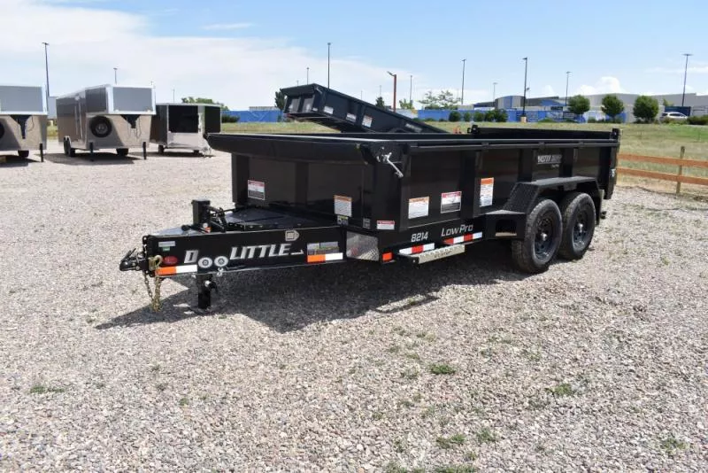 new Dump Trailers Doolittle Trailer Mfg  for sale, in Great Falls, MT Thumbnail 2