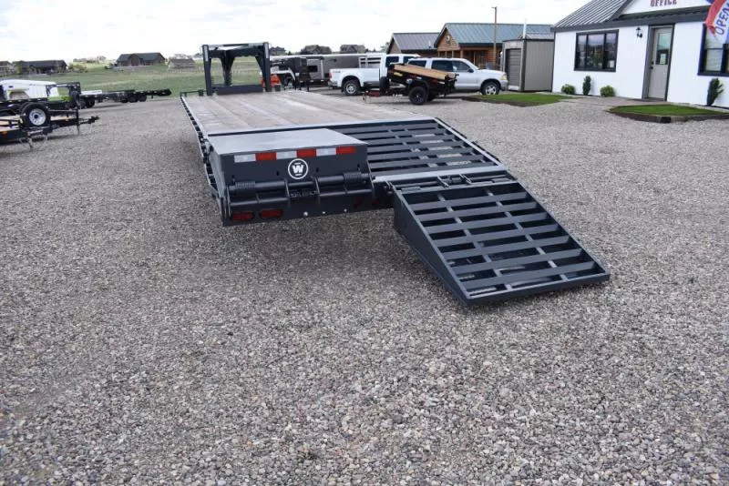 new Equipment / Flatbed Trailers Walton Trailers  for sale, in Great Falls, MT Thumbnail 5