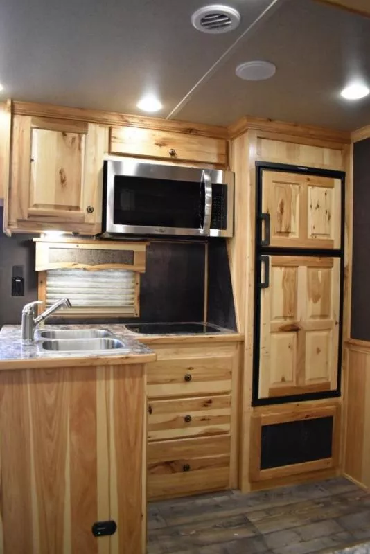 new Horse Trailers Merhow  for sale, in Great Falls, MT Thumbnail 12