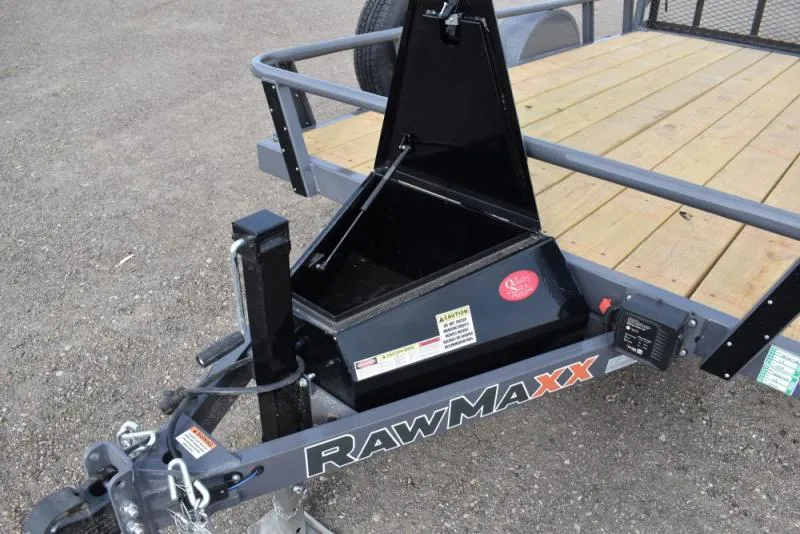 new Utility Trailers RawMaxx  for sale, in Great Falls, MT Thumbnail 5