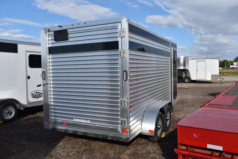 new Horse Trailers Brenner  for sale, in Great Falls, MT Thumbnail 4