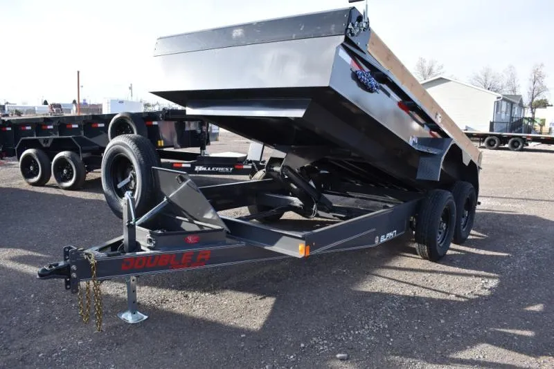 new Dump Trailers Double A Trailers  for sale, in Great Falls, MT Thumbnail 5