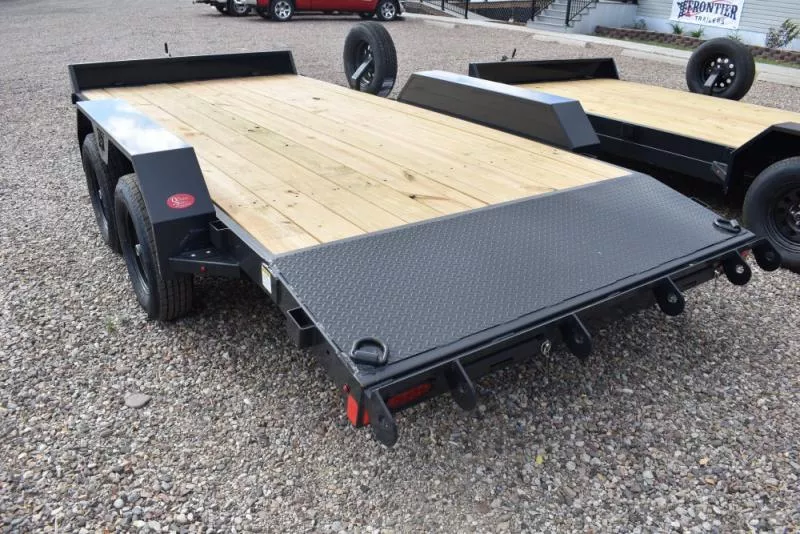 new Car Haulers / Racing Trailers Hillcrest Trailers  for sale, in Great Falls, MT Thumbnail 2