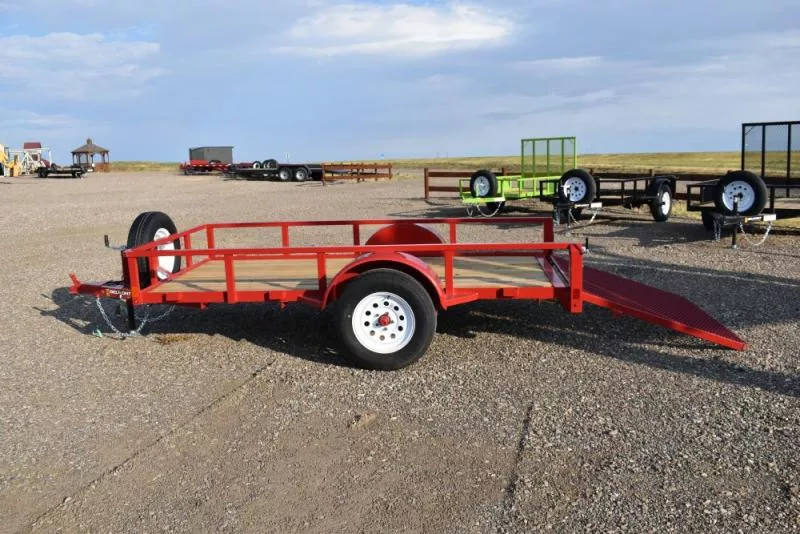 new Utility Trailers Belmont  for sale, in Great Falls, MT Thumbnail 2