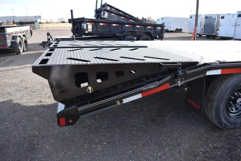 new Equipment / Flatbed Trailers Double A Trailers  for sale, in Great Falls, MT Thumbnail 5