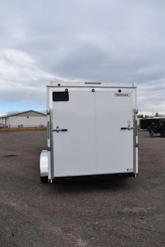 new Cargo (Enclosed) Trailers Haulmark  for sale, in Great Falls, MT Thumbnail 3