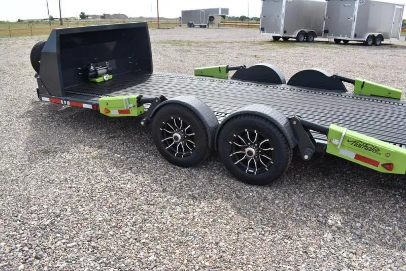 new Car Haulers / Racing Trailers Belmont  for sale, in Great Falls, MT Thumbnail 4