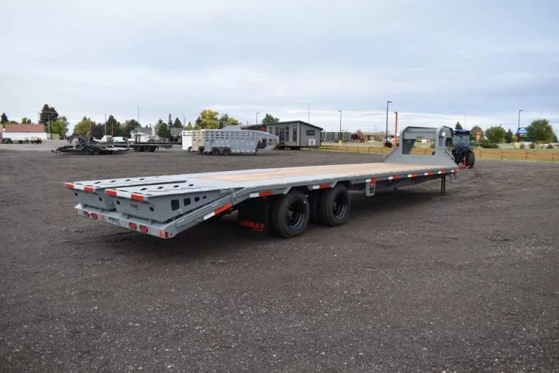 new Equipment / Flatbed Trailers Double A Trailers  for sale, in Great Falls, MT Thumbnail 5
