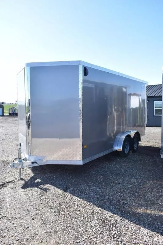 new Cargo (Enclosed) Trailers ALCOM  for sale, in Great Falls, MT Thumbnail 2