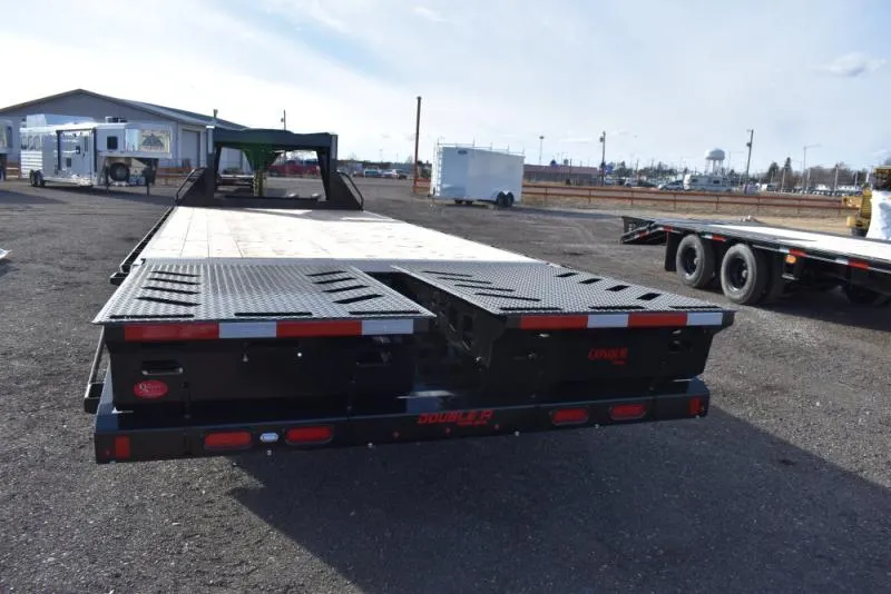new Equipment / Flatbed Trailers Double A Trailers  for sale, in Great Falls, MT Thumbnail 4