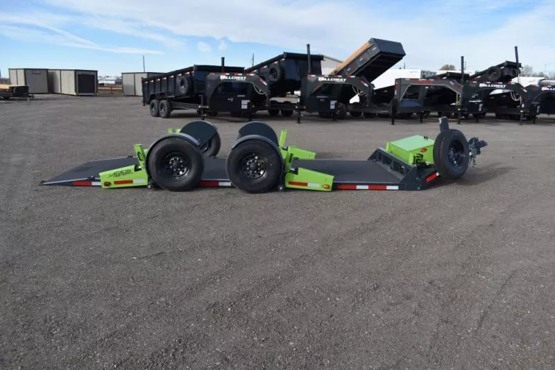 new Low Boy / Drop Deck Semi Trailers Belmont  for sale, in Great Falls, MT image-0