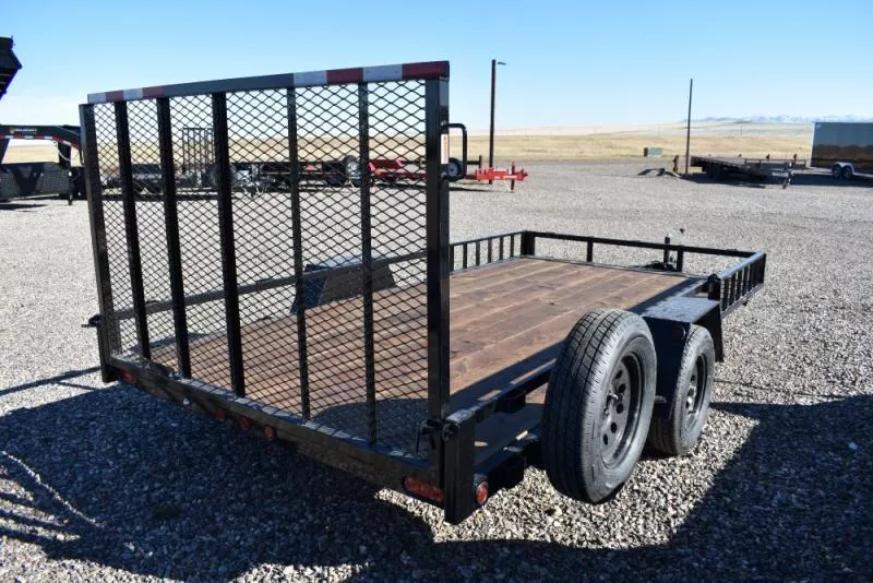new Utility Trailers Walton Trailers  for sale, in Great Falls, MT Thumbnail 3