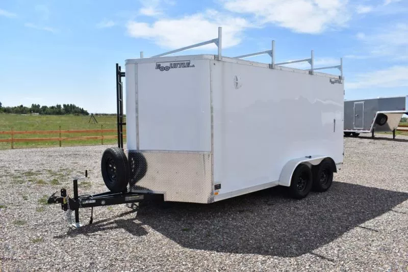 new Cargo (Enclosed) Trailers Doolittle Trailer Mfg  for sale, in Great Falls, MT Thumbnail 3