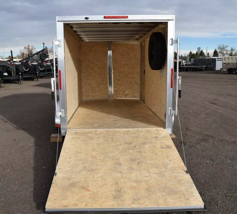 new Cargo (Enclosed) Trailers ALCOM  for sale, in Great Falls, MT Thumbnail 3