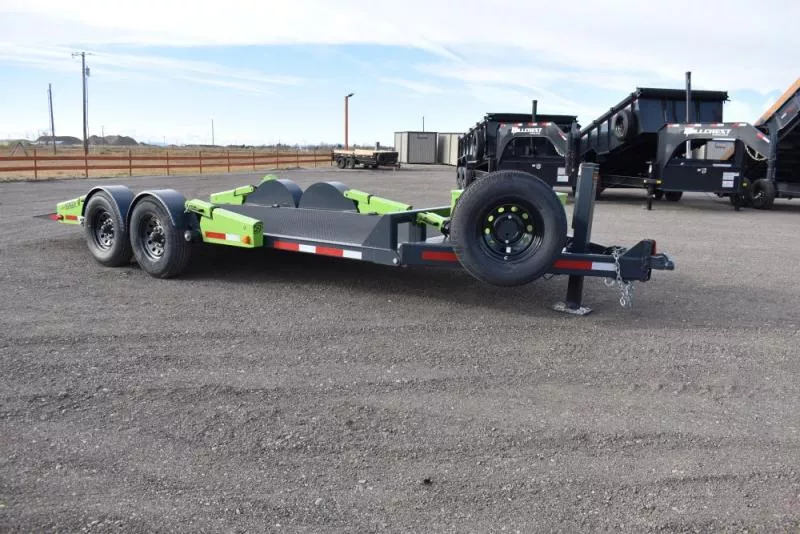 new Low Boy / Drop Deck Semi Trailers Belmont  for sale, in Great Falls, MT Thumbnail 3