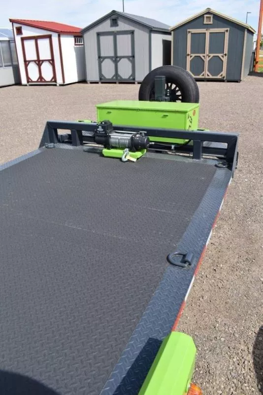 new Equipment / Flatbed Trailers Belmont  for sale, in Great Falls, MT Thumbnail 10