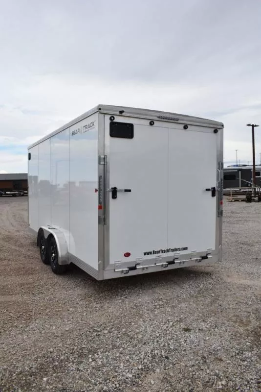new Cargo (Enclosed) Trailers Bear Track  for sale, in Great Falls, MT Thumbnail 3