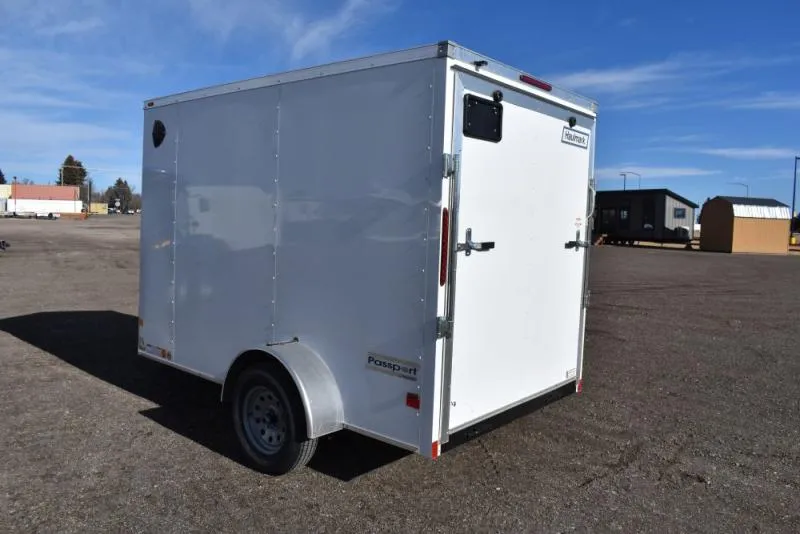 new Cargo (Enclosed) Trailers Haulmark  for sale, in Great Falls, MT Thumbnail 4