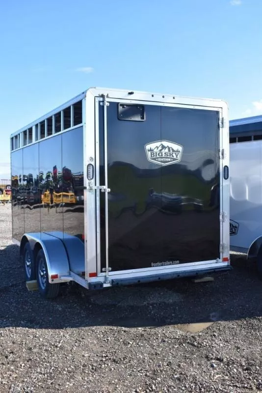 new Horse Trailers Brenner  for sale, in Great Falls, MT Thumbnail 3