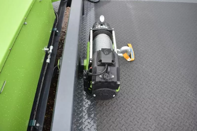 new Low Boy / Drop Deck Semi Trailers Belmont  for sale, in Great Falls, MT Thumbnail 5