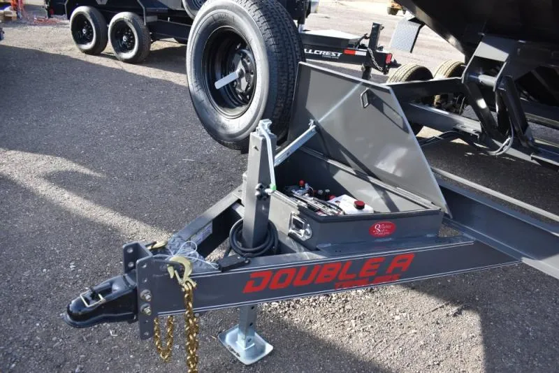 new Dump Trailers Double A  for sale, in Great Falls, MT Thumbnail 6