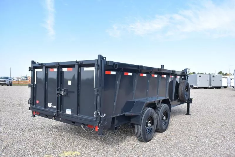 new Dump Trailers Hillcrest Trailers  for sale, in Great Falls, MT Thumbnail 5