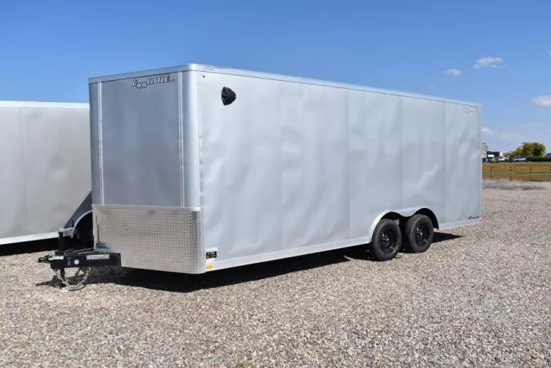 2026 Doolittle Trailer Mfg Cargo Cargo / Enclosed Trailer