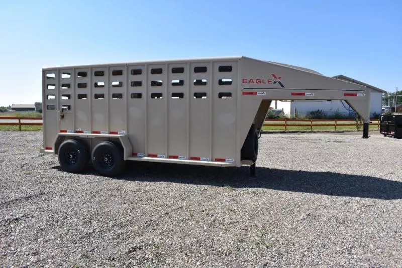 new Horse Trailers Eagle  for sale, in Great Falls, MT Thumbnail 3