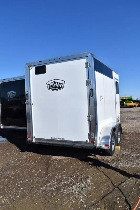 new Horse Trailers Brenner  for sale, in Great Falls, MT Thumbnail 3