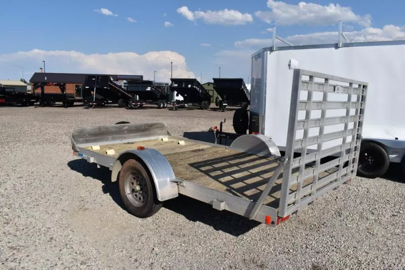 used Utility Trailers CargoPro Trailers  for sale, in Great Falls, MT Thumbnail 2