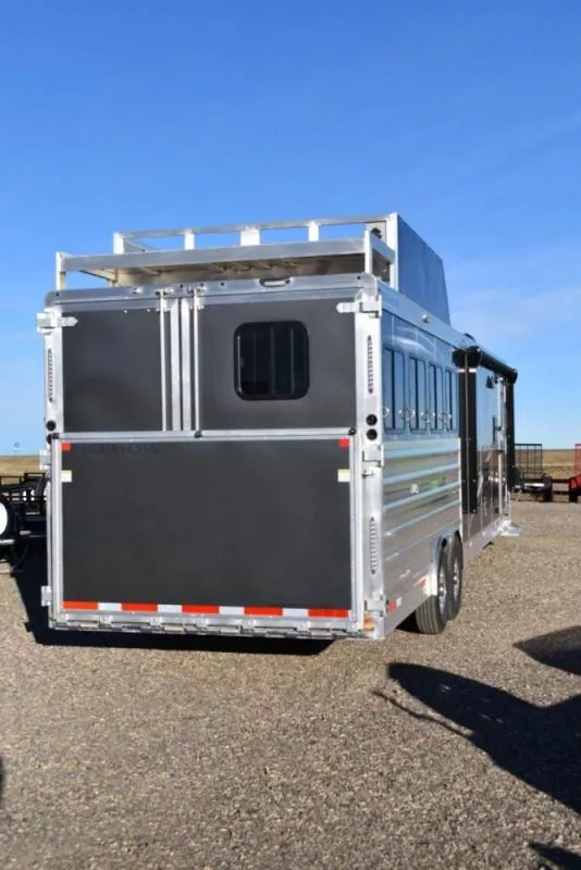 new Horse Trailers Merhow  for sale, in Great Falls, MT Thumbnail 12