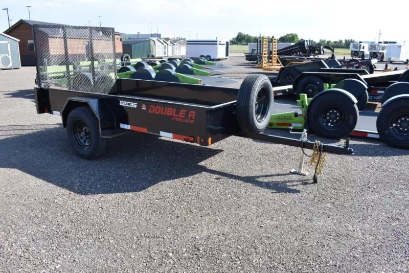 new Utility Trailers Double A Trailers  for sale, in Great Falls, MT Thumbnail 3