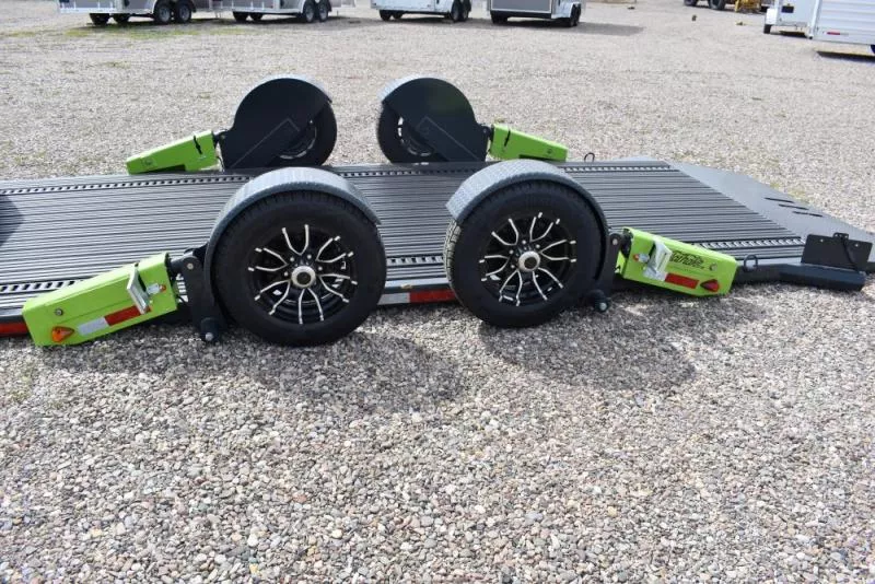 new Car Haulers / Racing Trailers Belmont  for sale, in Great Falls, MT Thumbnail 7