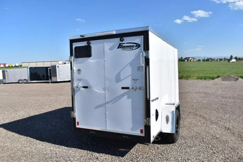 new Cargo (Enclosed) Trailers Formula Trailers  for sale, in Great Falls, MT Thumbnail 2