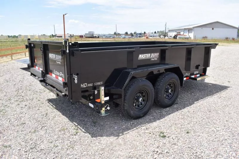new Dump Trailers Doolittle Trailer Mfg  for sale, in Great Falls, MT Thumbnail 6