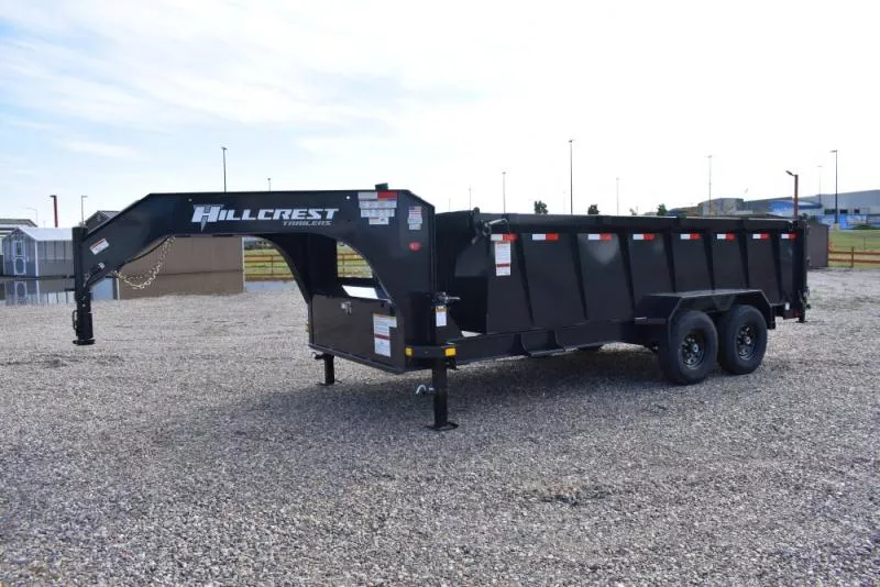 new Dump Trailers Hillcrest Trailers  for sale, in Great Falls, MT Thumbnail 4