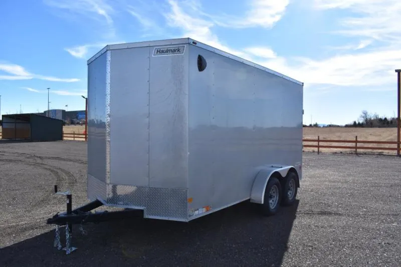 2026 Haulmark PP714T2-D Cargo / Enclosed Trailer