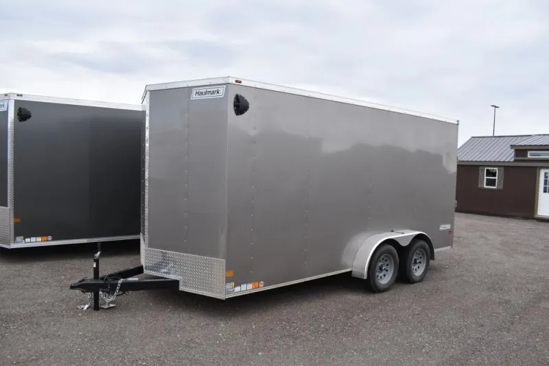 new Cargo (Enclosed) Trailers Haulmark  for sale, in Great Falls, MT Thumbnail 2