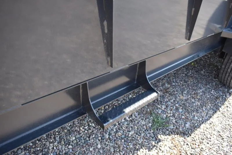 new Dump Trailers Hillcrest Trailers  for sale, in Great Falls, MT Thumbnail 3