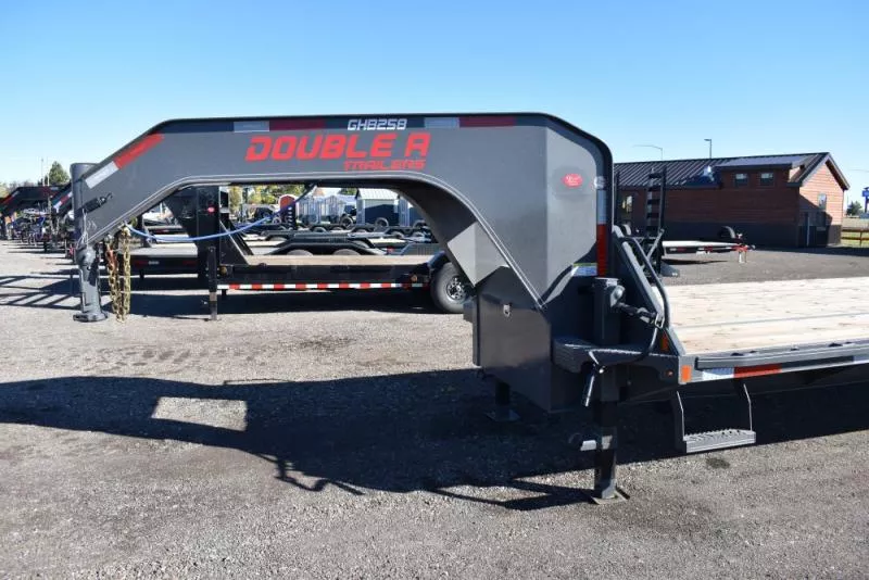new Equipment / Flatbed Trailers Double A Trailers  for sale, in Great Falls, MT Thumbnail 5
