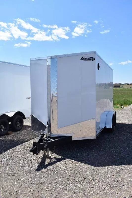 new Cargo (Enclosed) Trailers Formula Trailers  for sale, in Great Falls, MT Thumbnail 2