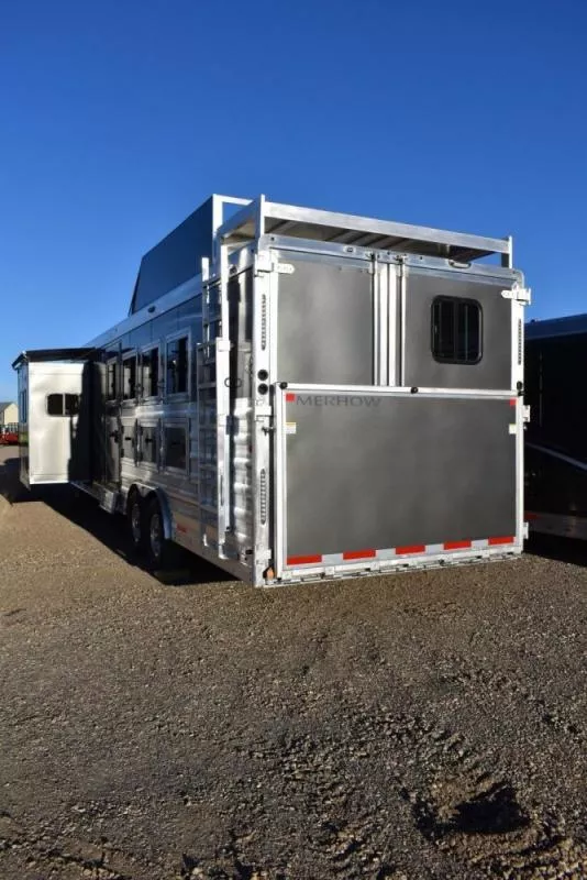new Horse Trailers Merhow  for sale, in Great Falls, MT Thumbnail 6
